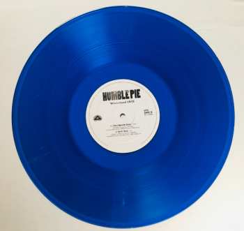 2LP Humble Pie: Winterland 1973 LTD | CLR