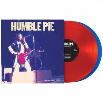 2LP Humble Pie: Winterland 1973 LTD | CLR