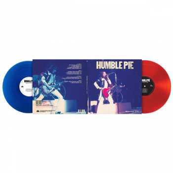 2LP Humble Pie: Winterland 1973 LTD | CLR