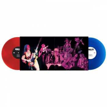 2LP Humble Pie: Winterland 1973 LTD | CLR