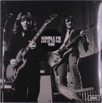 Album Humble Pie:  Live At The BBC 1969  