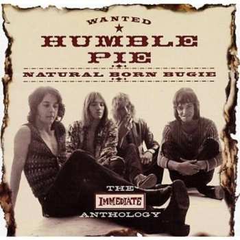 2CD Humble Pie: Natural Born Bugie - The Immediate Anthology