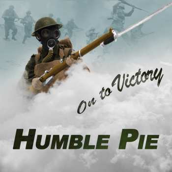 CD Humble Pie: On To Victory