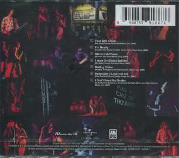 CD Humble Pie: Performance - Rockin' The Fillmore