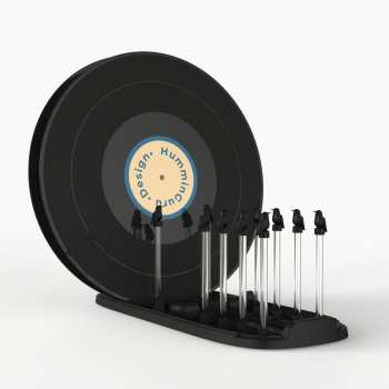 Audiotechnica HumminGuru EZ Vinyl Record Washer