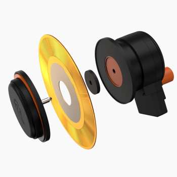 Audiotechnica HumminGuru EZ Vinyl Record Washer