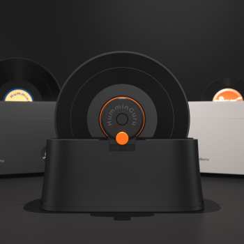 Audiotechnica HumminGuru EZ Vinyl Record Washer