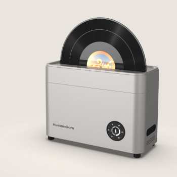 Audiotechnica HumminGuru NOVA Advanced Ultrasonic Vinyl Record Cleaner