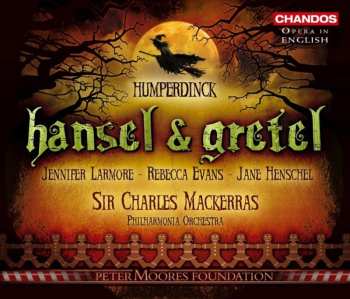 2CD/Set di cofanetti Philharmonia Orchestra: Hansel & Gretel