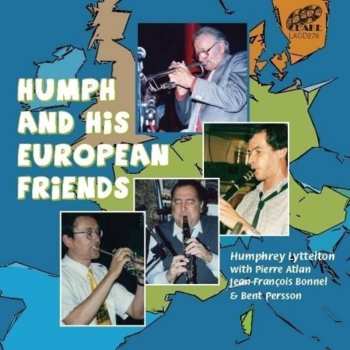 Album Humphrey Lyttelton: Humph & His European Friends