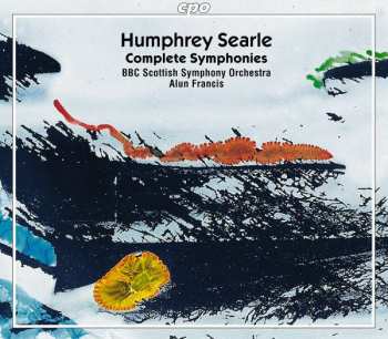 2CD Alun Francis: Complete Symphonies