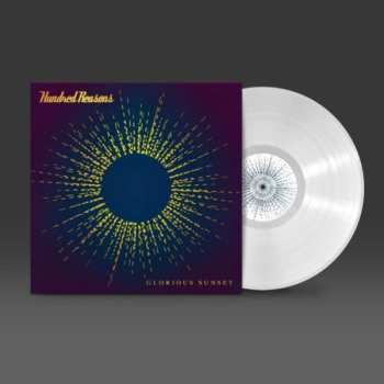 LP Hundred Reasons: Glorious Sunset CLR