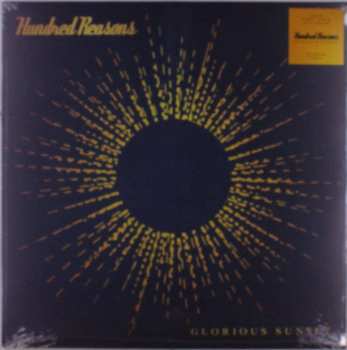 LP Hundred Reasons: Glorious Sunset CLR