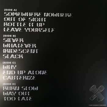2LP Hundredth: Somewhere Nowhere LTD | CLR