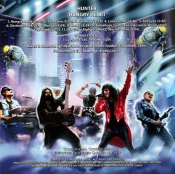 CD Hunter: Hungry Heart