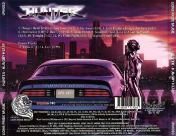 CD Hunter: Hungry Heart