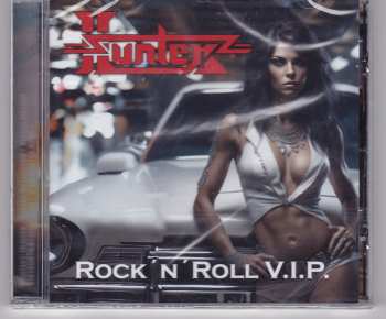Album Hunter: Rock 'n' Roll V.I.P.