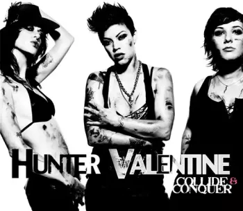 Hunter Valentine: Collide & Conquer