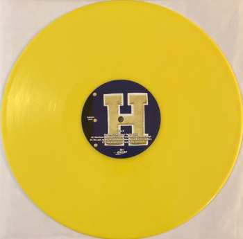 LP Huntingtons: High School Rock LTD | CLR
