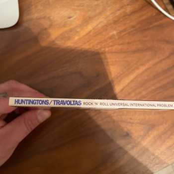 CD Travoltas: Rock 'N' Roll Universal International Problem LTD