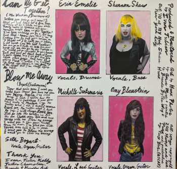 LP Hunx And His Punx: Too Young To Be In Love