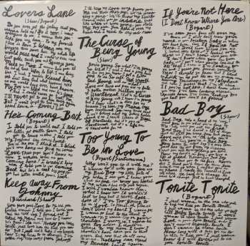 LP Hunx And His Punx: Too Young To Be In Love