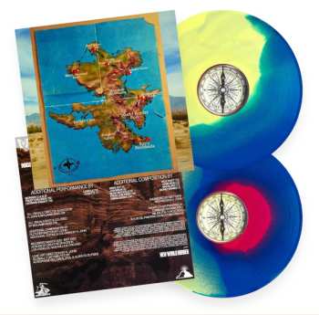 LP Huron John: Indigo Jack & The New World Border
