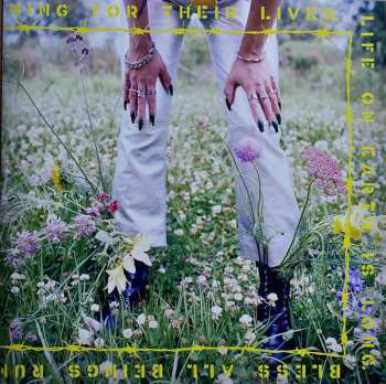 LP Hurray For The Riff Raff: Life On Earth