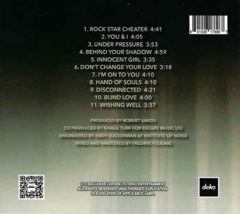 CD Hurricane: Reconnected