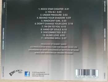 CD Hurricane: Reconnected