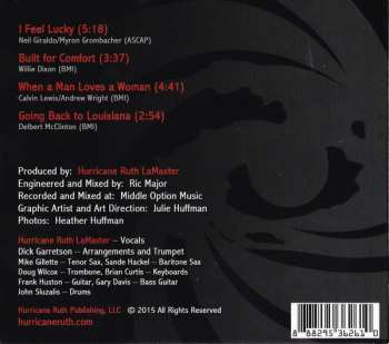CD Hurricane Ruth: Winds Of Change