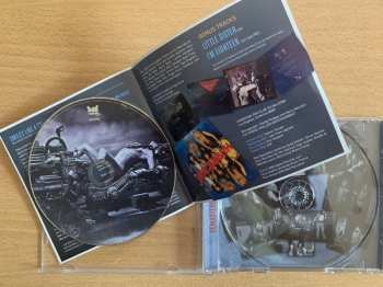 CD Hurricane: Slave To The Thrill