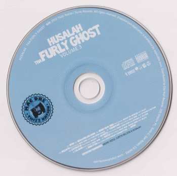 CD Husalah: Tha Furly Ghost Volume 3