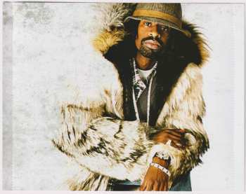 CD Husalah: Tha Furly Ghost Volume 3