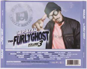 CD Husalah: Tha Furly Ghost Volume 3