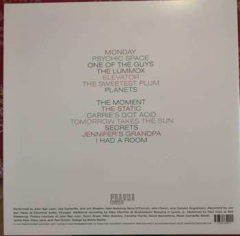 LP Hushdrops: The Static