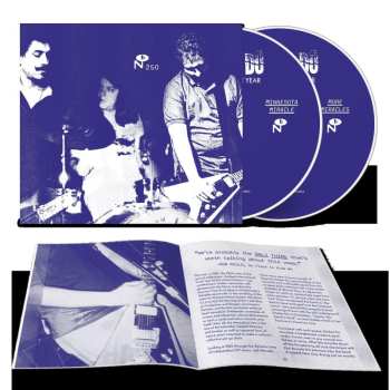 2CD Hüsker Dü: 1985: The Miracle Year