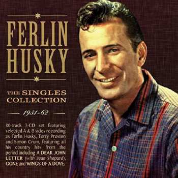 Album Huskey,ferlin: Singles Collection 1951