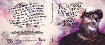 CD Husky Burnette: Tales From East End Blvd.