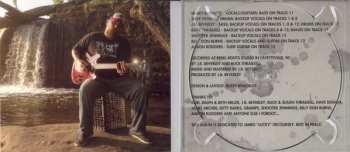 CD Husky Burnette: Tales From East End Blvd.
