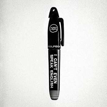Album Husky Loops: I Can't Even Speak English