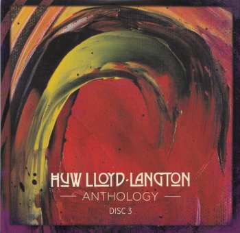 7CD/Set di cofanetti Huw Lloyd-Langton: Anthology