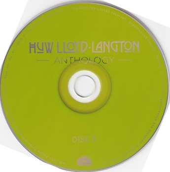 7CD/Set di cofanetti Huw Lloyd-Langton: Anthology