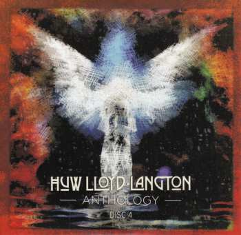 7CD/Set di cofanetti Huw Lloyd-Langton: Anthology