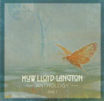 7CD/Set di cofanetti Huw Lloyd-Langton: Anthology