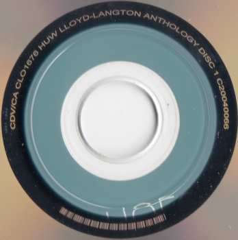 7CD/Set di cofanetti Huw Lloyd-Langton: Anthology