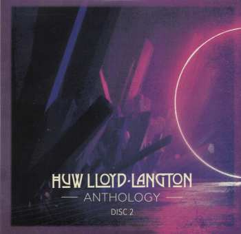 7CD/Set di cofanetti Huw Lloyd-Langton: Anthology