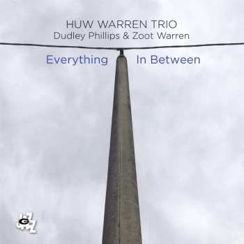 CD Huw Warren: Everything In Between