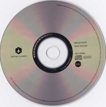 CD Huw Wiggin: Reflections