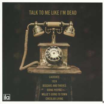 LP HVMM: Talk To Me Like I'm Dead